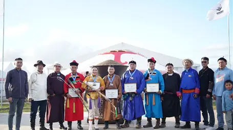 "MAK Naadam Festival" бэсрэг наадам боллоо 