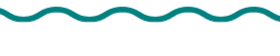 Wave Icon - Teal and White