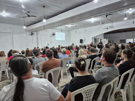 Apresentações sobre Risco Hidrodinâmico oferece oportunidade de Capacitação Popular sobre o Conhecimento Técnico