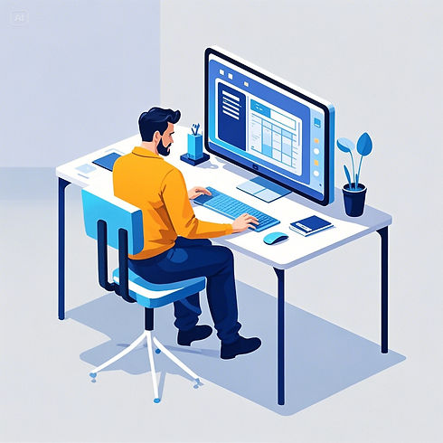 A vector art of a man working on a modern computer with clean desk_edited.jpg