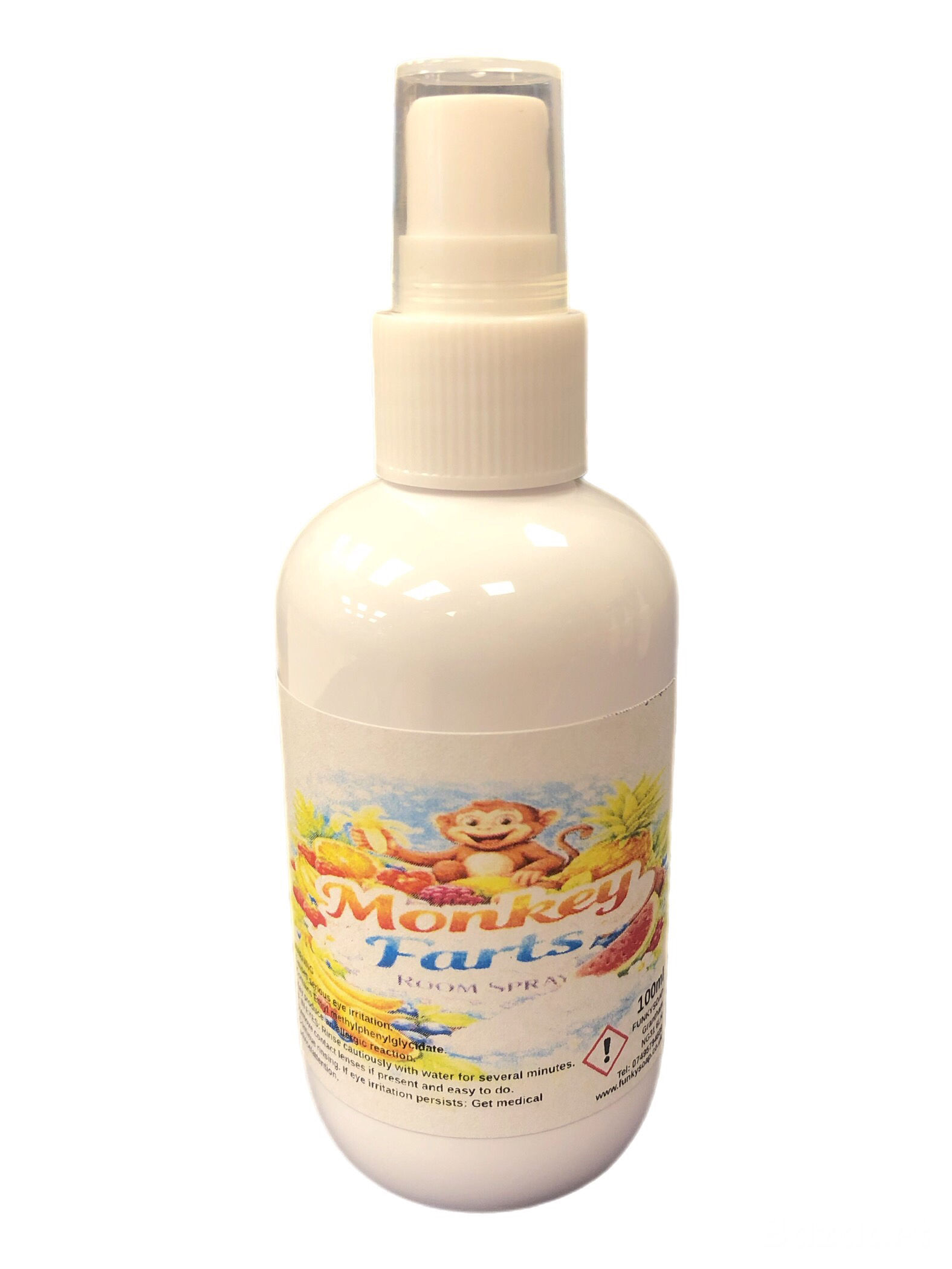 Monkey Farts Room Spray