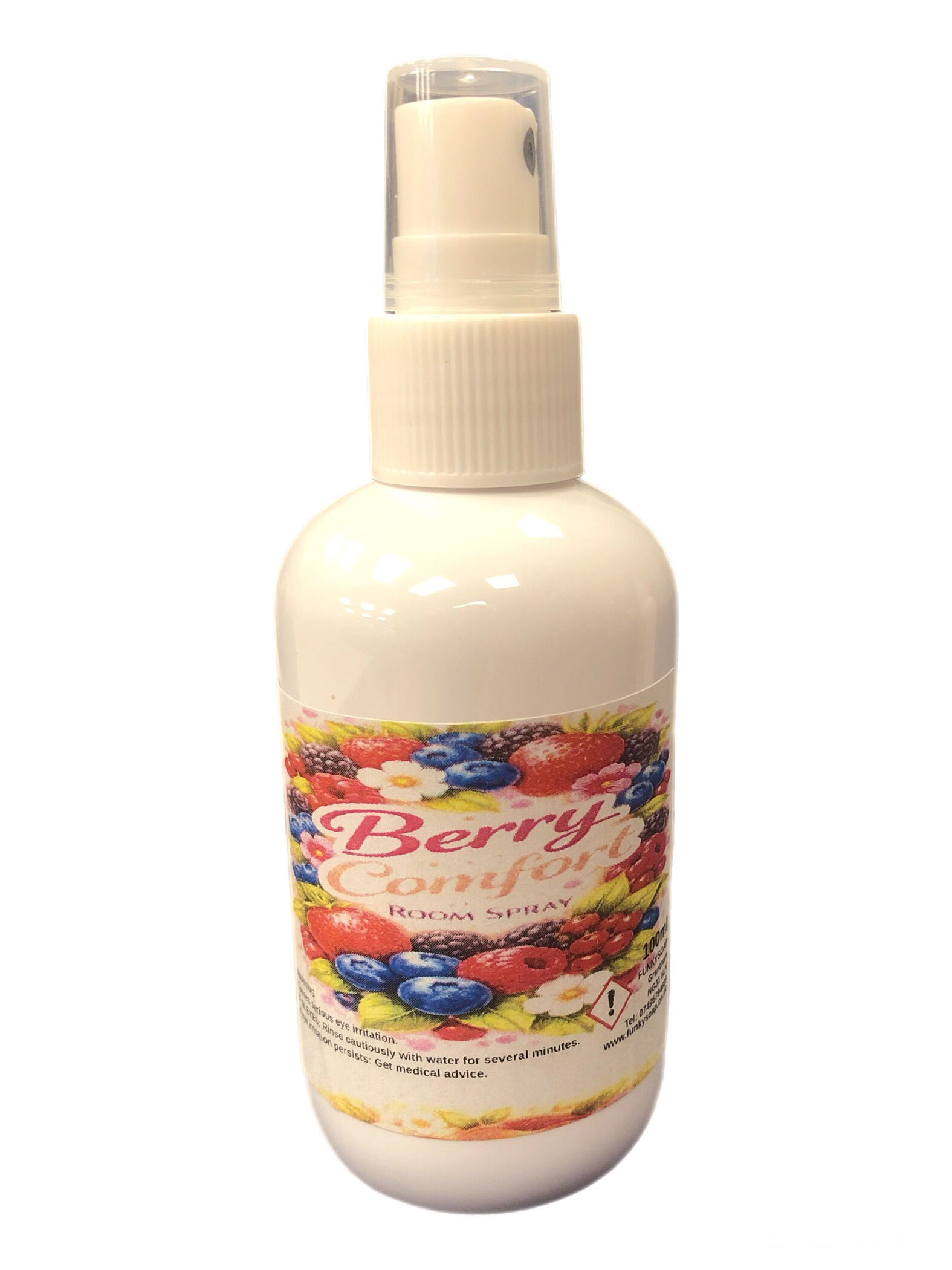 Berry Comfort Room Spray