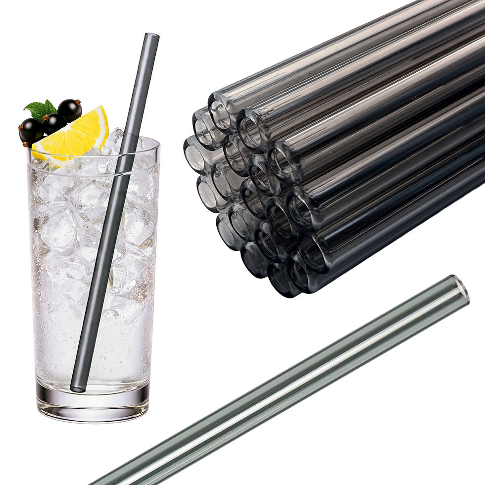 Cocktail Trinkhalme