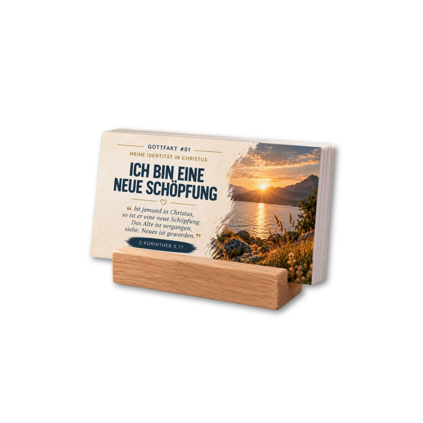 christliche Karten
