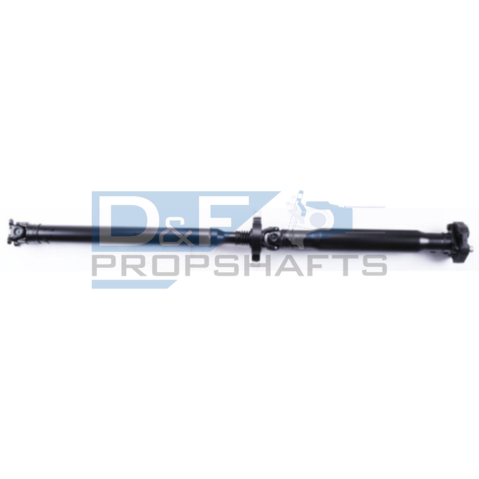 BMW X3 E83 Rear Propshaft - 2002-2010