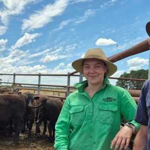 Case study: Early weaning calves at Carnigup