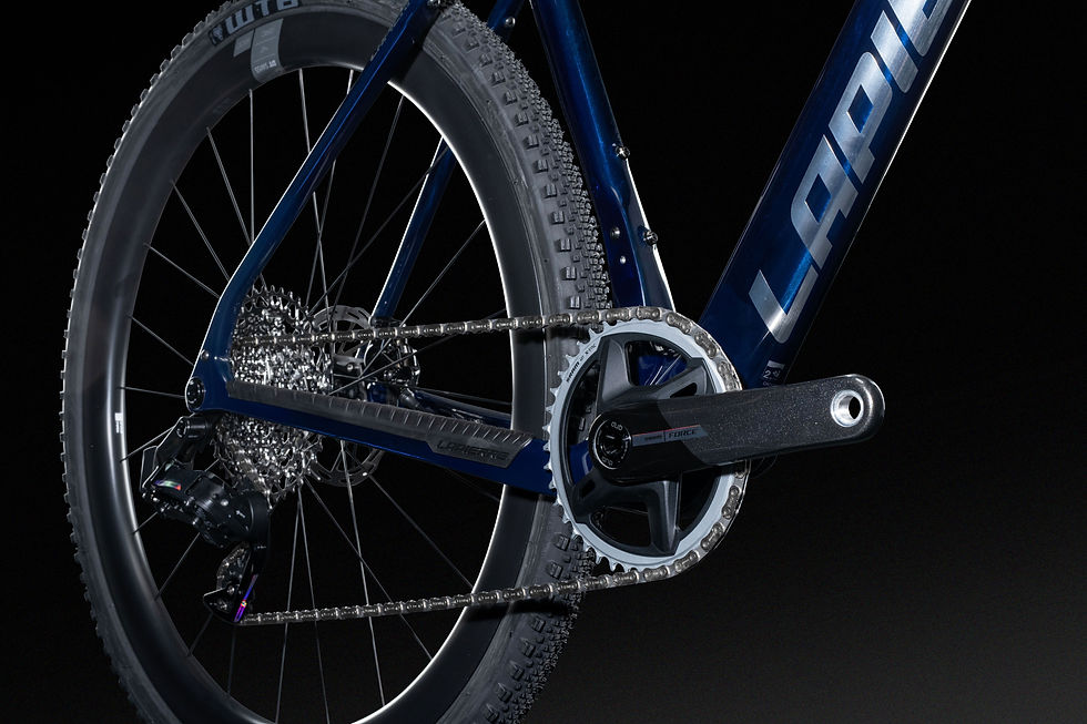 Miniaturbild: LAPIERRE Crosshill CF 8.0S blau