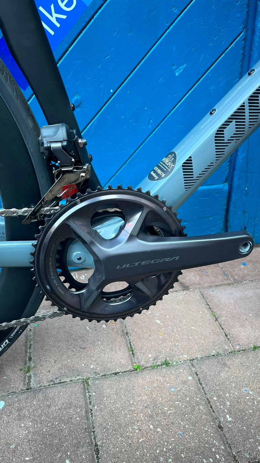 Miniaturbild: LAPIERRE Aircode DRS 7.0 Gr.55