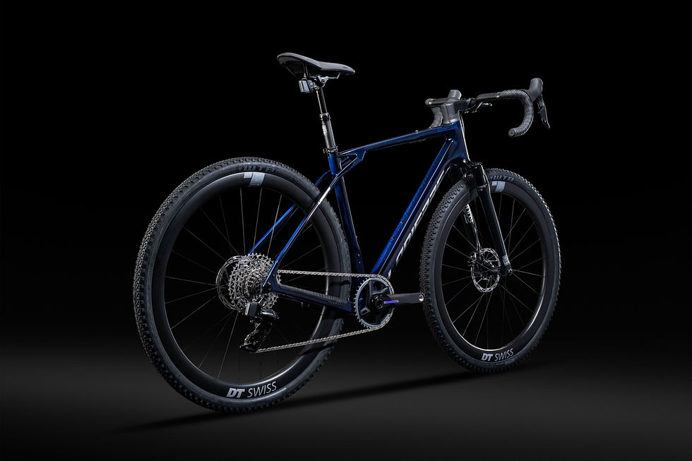 Miniaturbild: LAPIERRE Crosshill CF 8.0S blau
