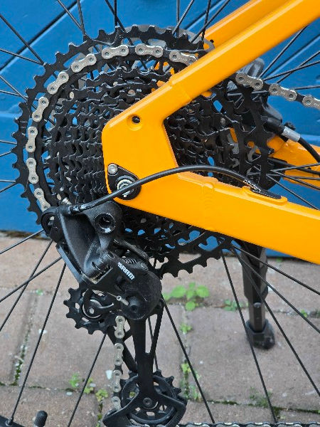 Miniaturbild: ADVANCED Offroad Pro MTB Diamant Gr.55 (XL)