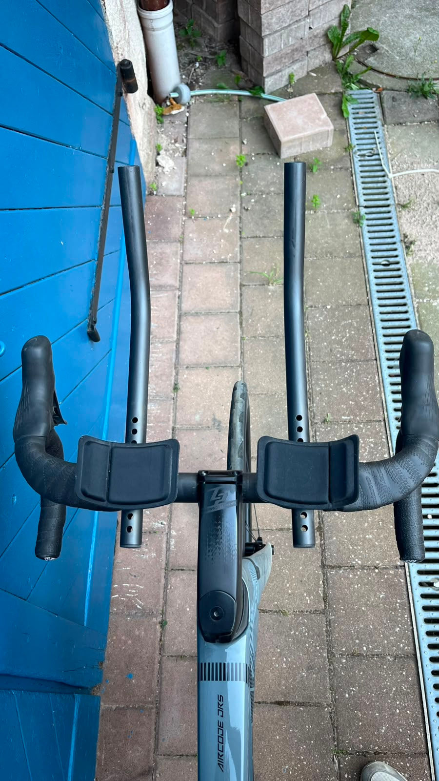 Miniaturbild: LAPIERRE Aircode DRS 7.0 Gr.55