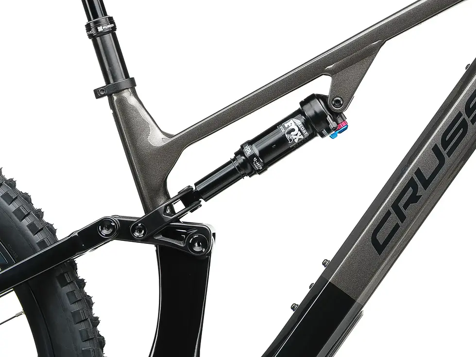 Miniaturbild: CRUSSIS ONE-Full 11.11 AVINOX Gr.L (170-185cm)