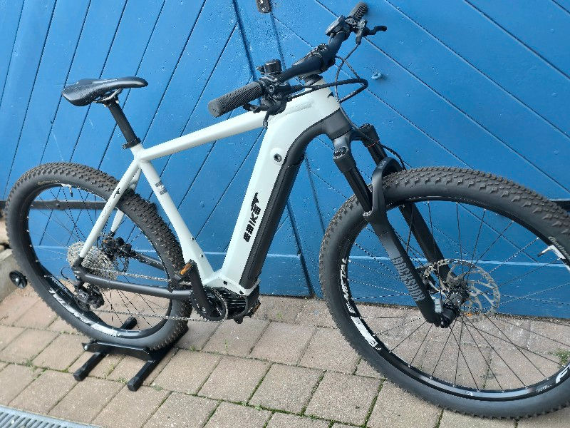 Miniaturbild: EBIKE Offroad Pro MTB Gr.55/L #218512