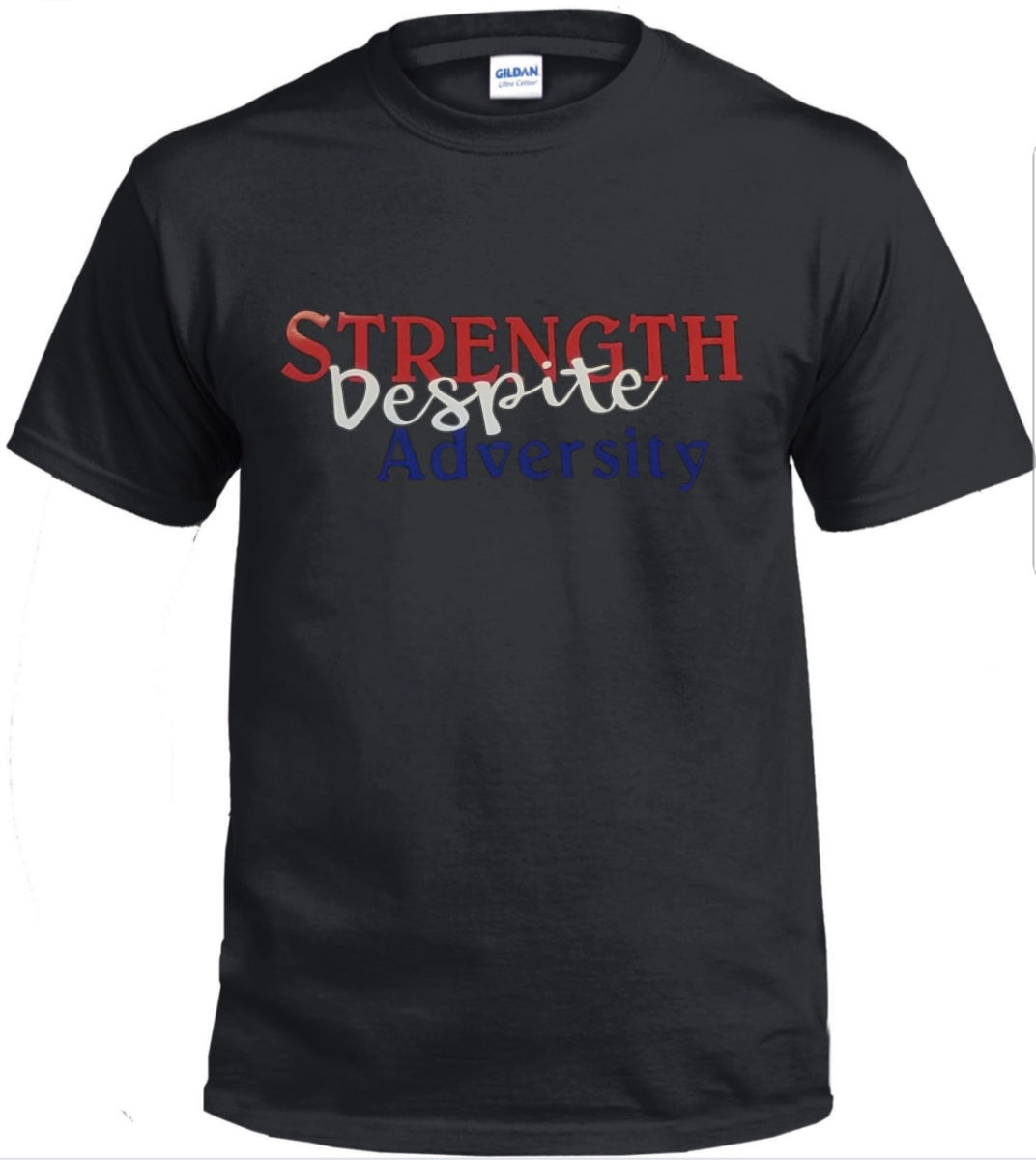 Strength Despite Adversity