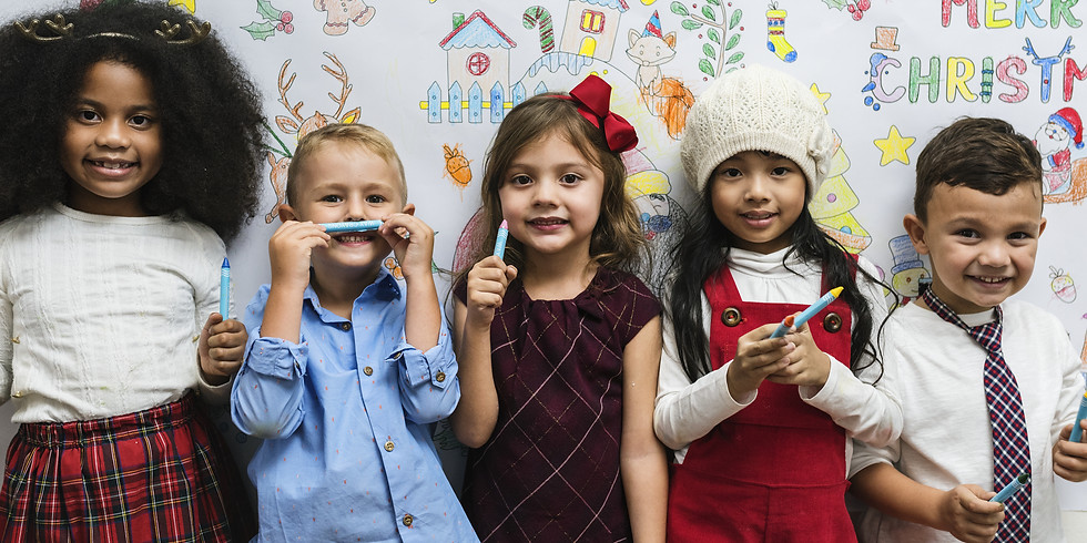 C.L.A.S.S.I.C. Kids Christmas