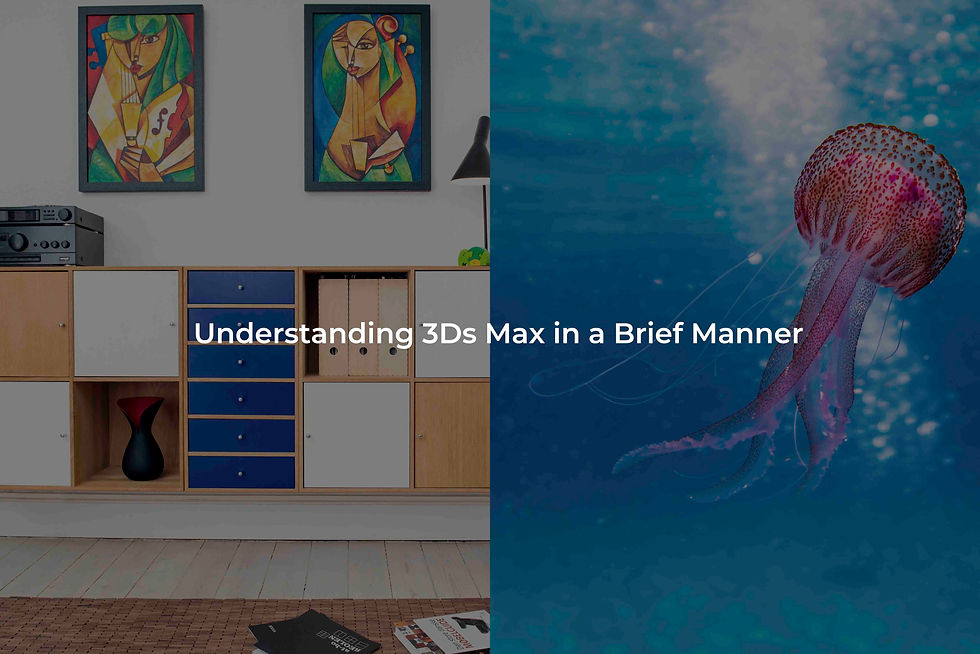 learn 3ds max