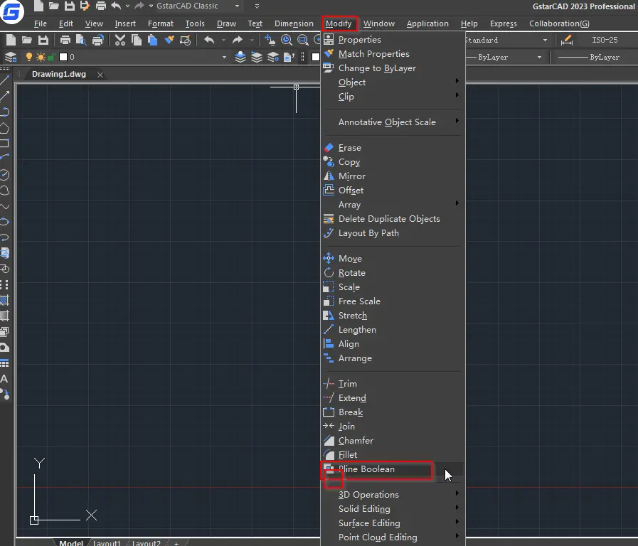 Pline-Boolean