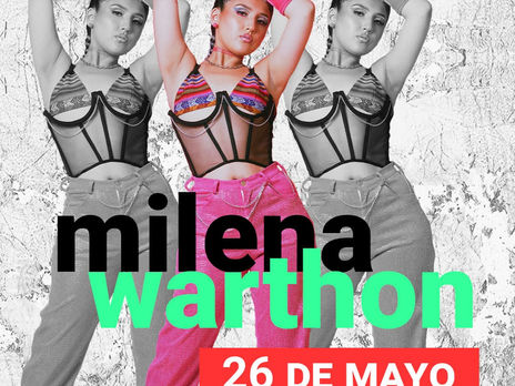 Milena Warthon se presentará en el Festival Arica Barroca 2023