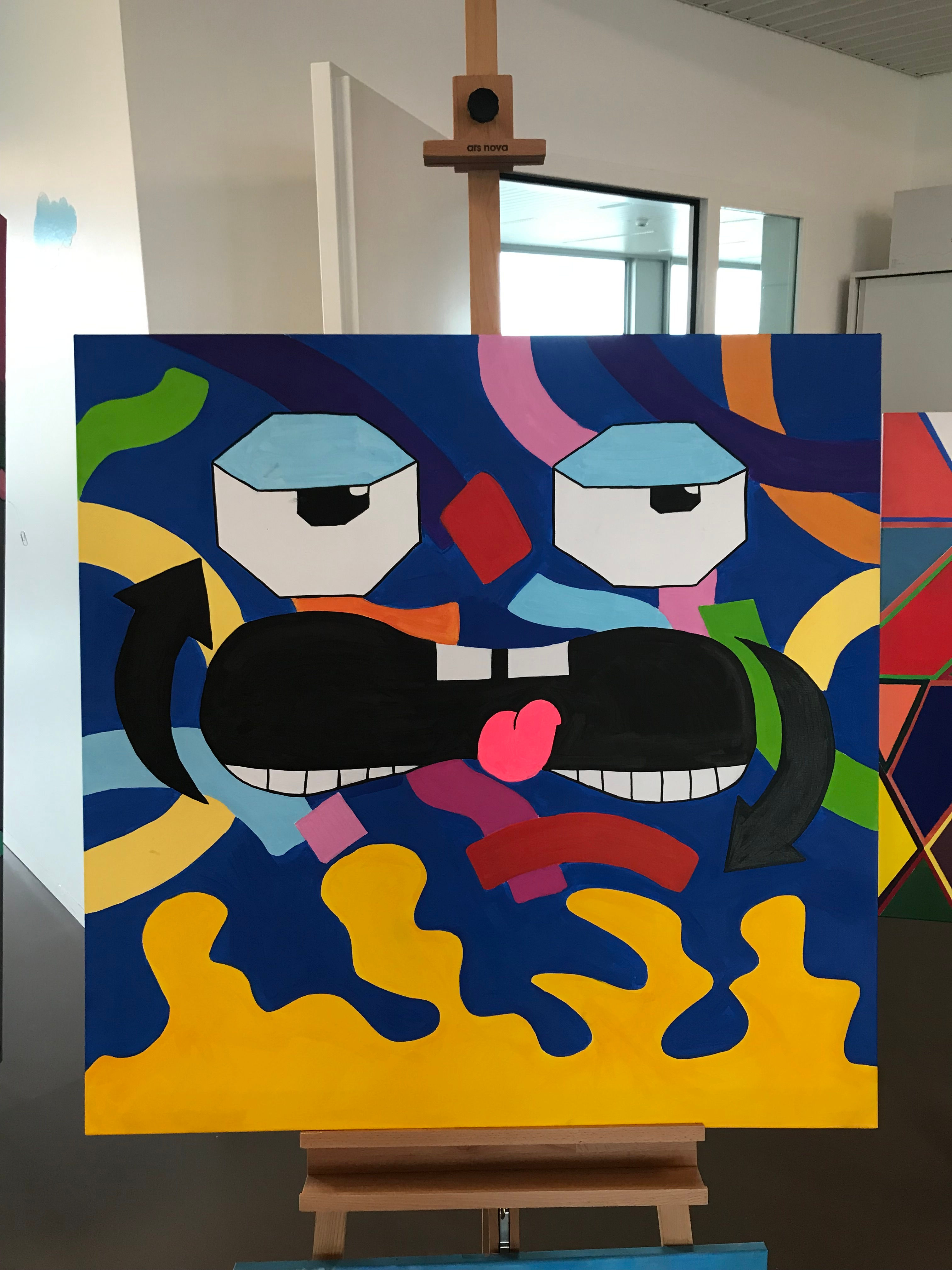 Custom Artwork (Fully Painted) (High Tier)