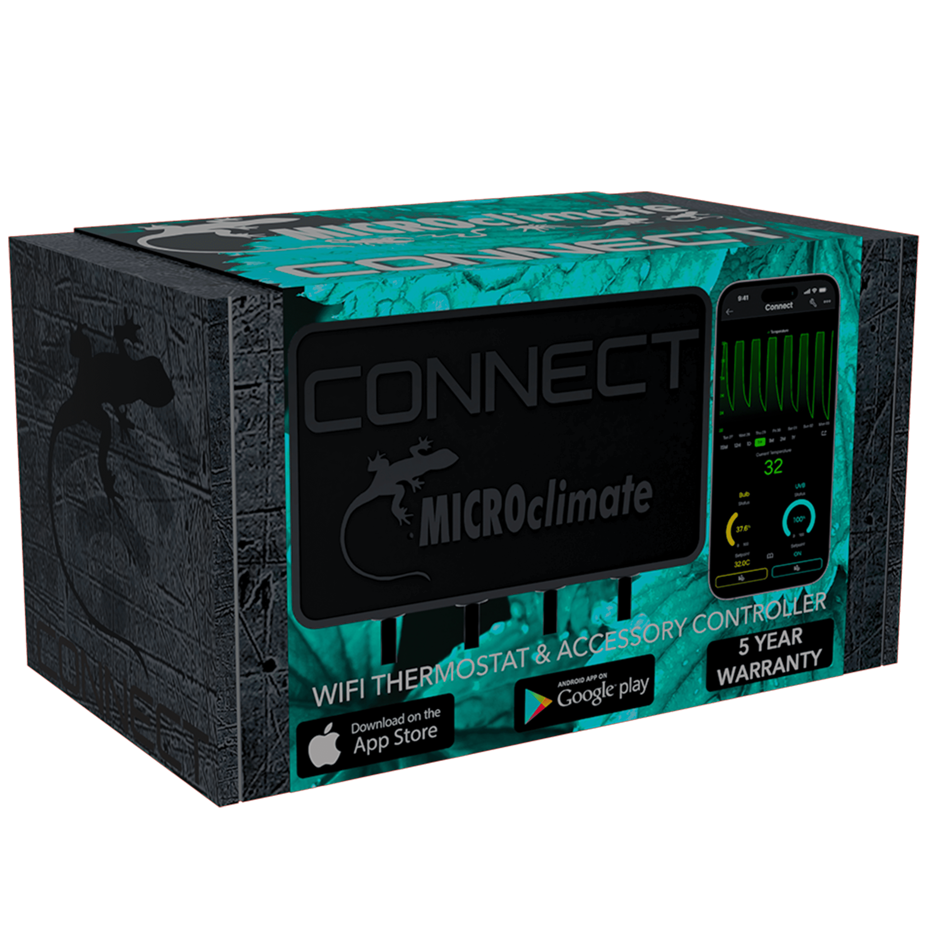 Microclimate Evo Connect Thermostat