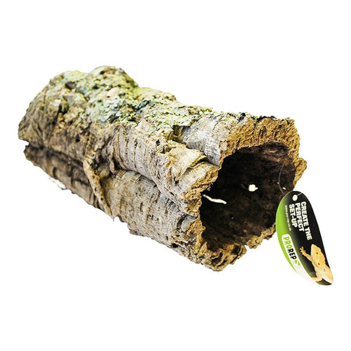 ProRep Cork Bark Tubes Perry's Reptile Centre UK Reptile Specialists