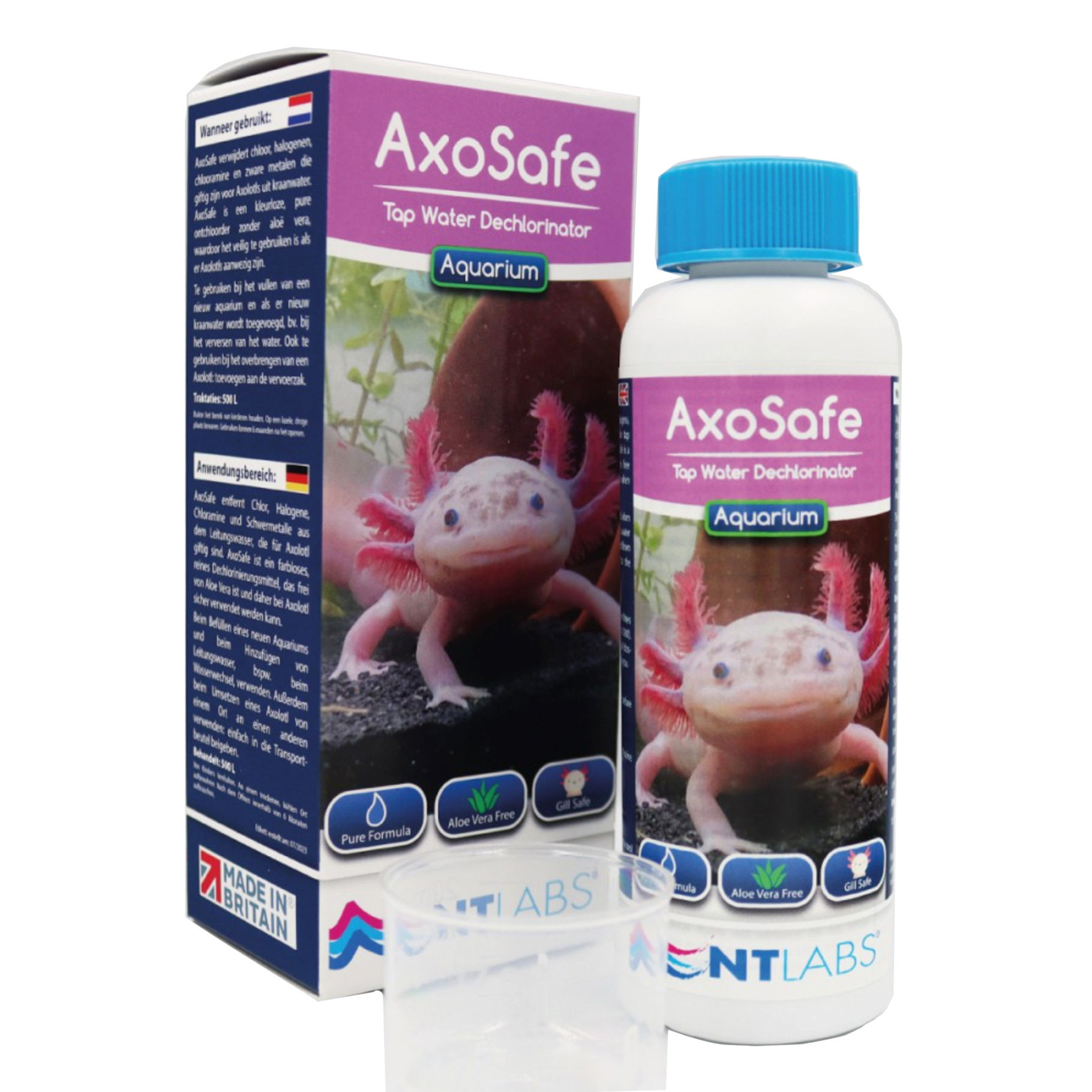 NT Labs AxoSafe 100ml