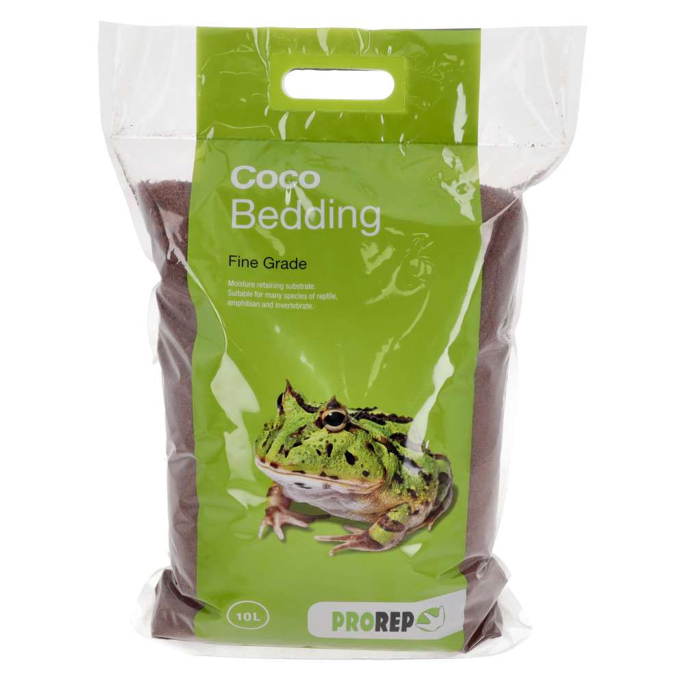 ProRep Coco Bedding Fine 10 Litre