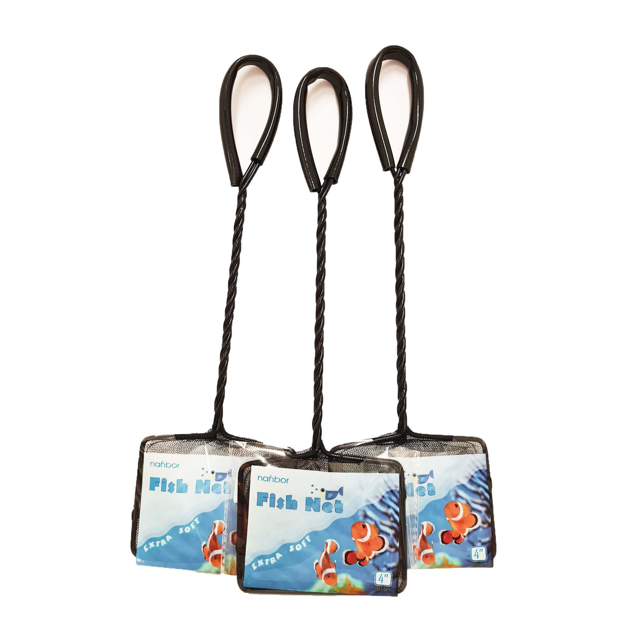 Betta Aquarium Fish Nets - Coarse & Fine