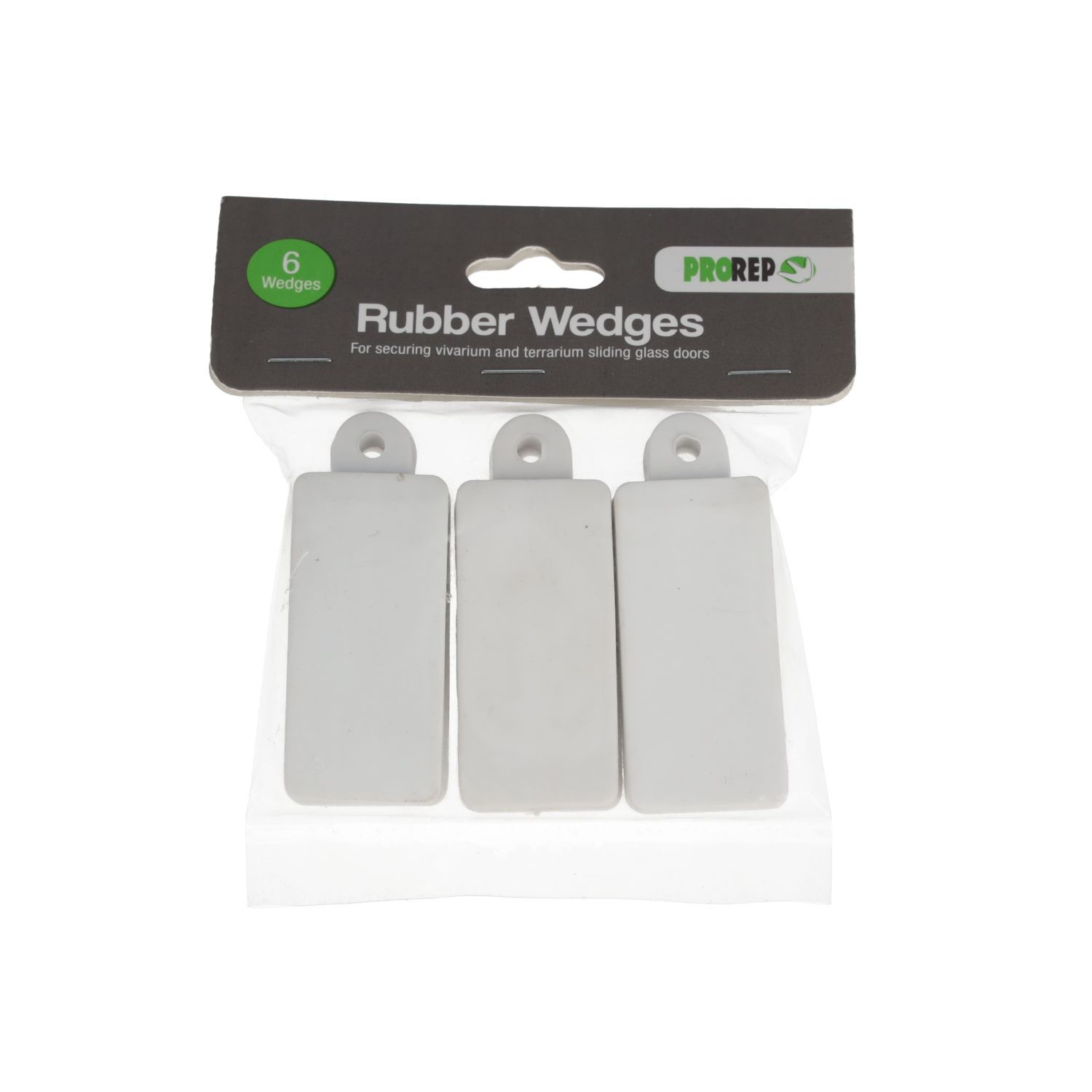 ProRep Cage Door Rubber Wedges 6pk