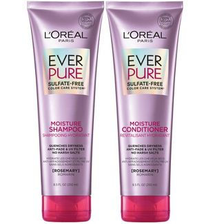 Loreal Ever Pure Shampoo & Condtioner