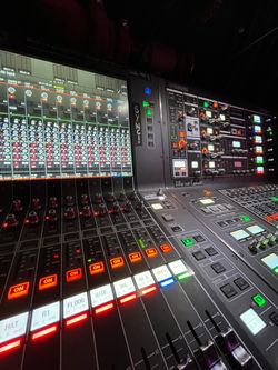 Yamaha Rivage PM7