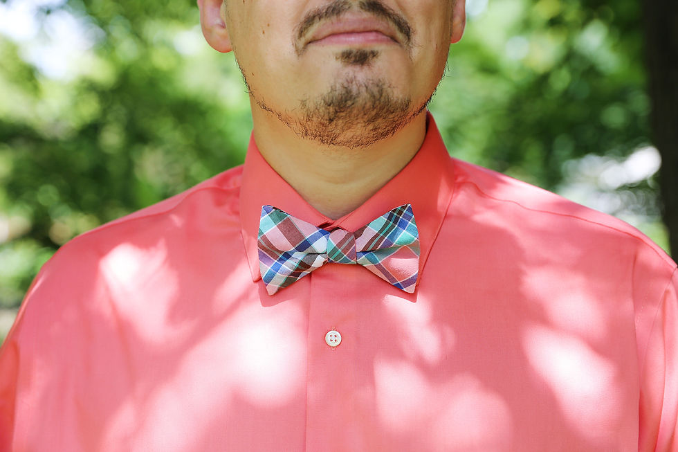 Lanthrop Wedding