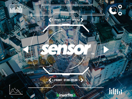 2025.01.31 fri interfm「sensor」