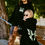 Thumbnail: The Butterfly Hoodie - Black x Lime