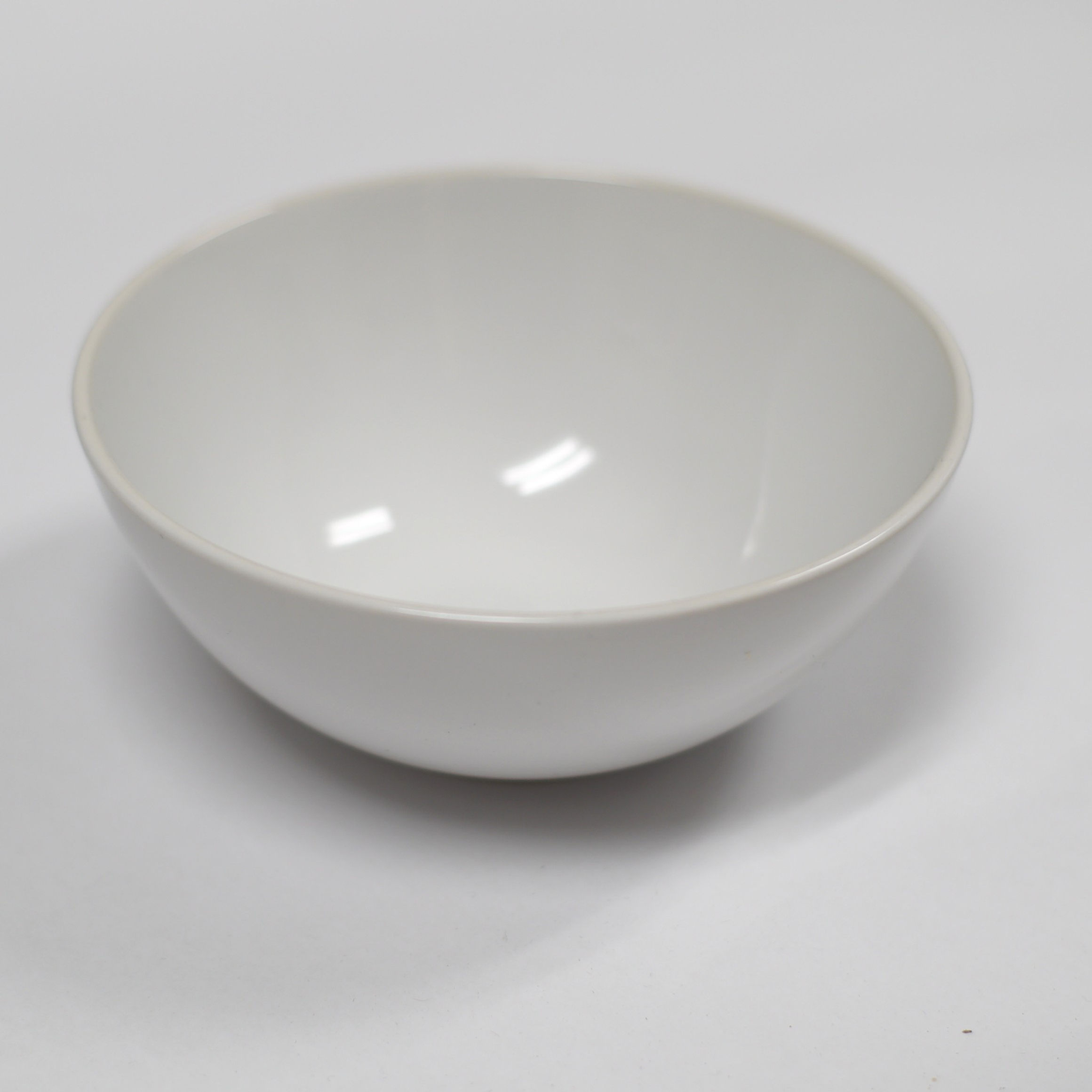 White Round Bolw 12oz