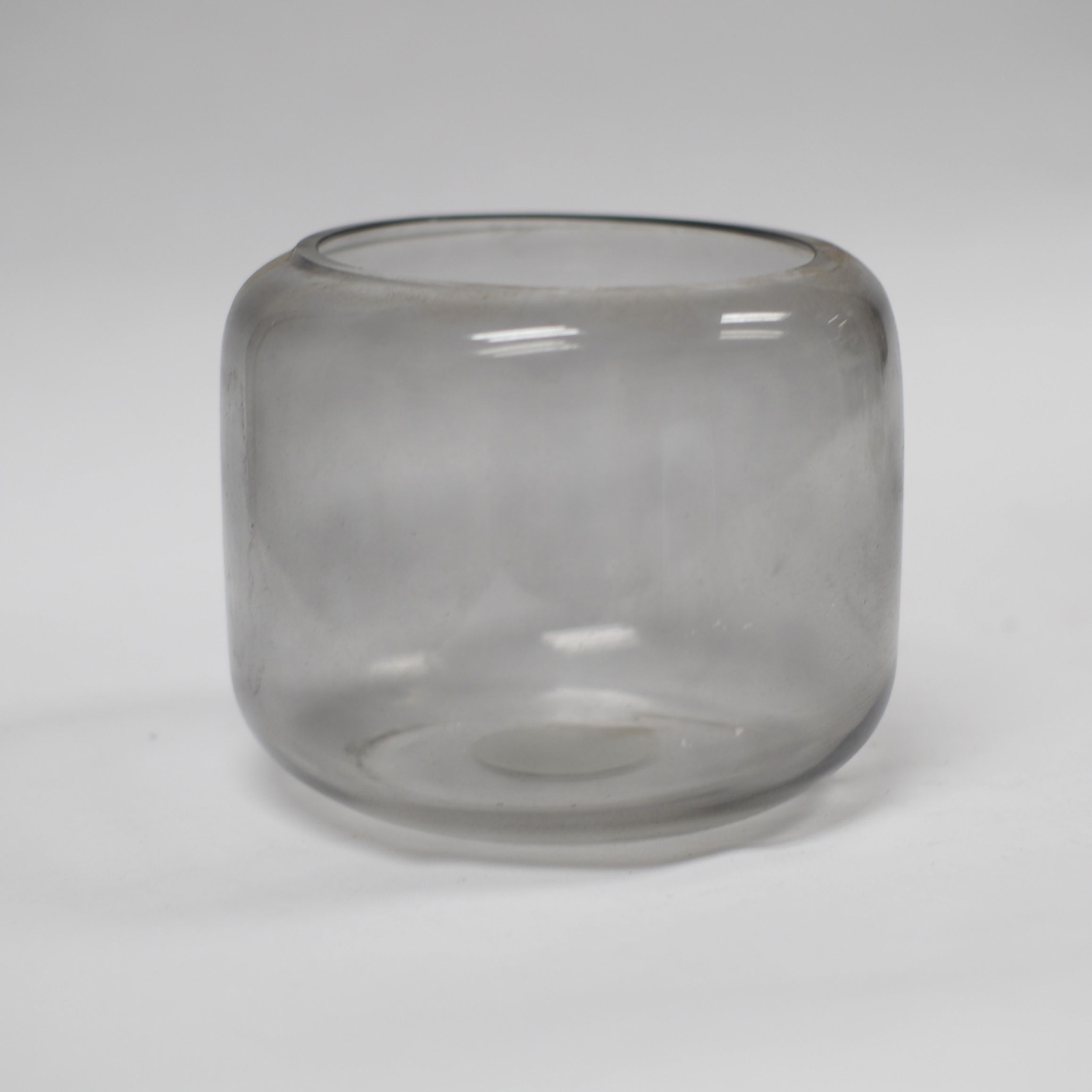 Galaxy Bianca Glass Bowl