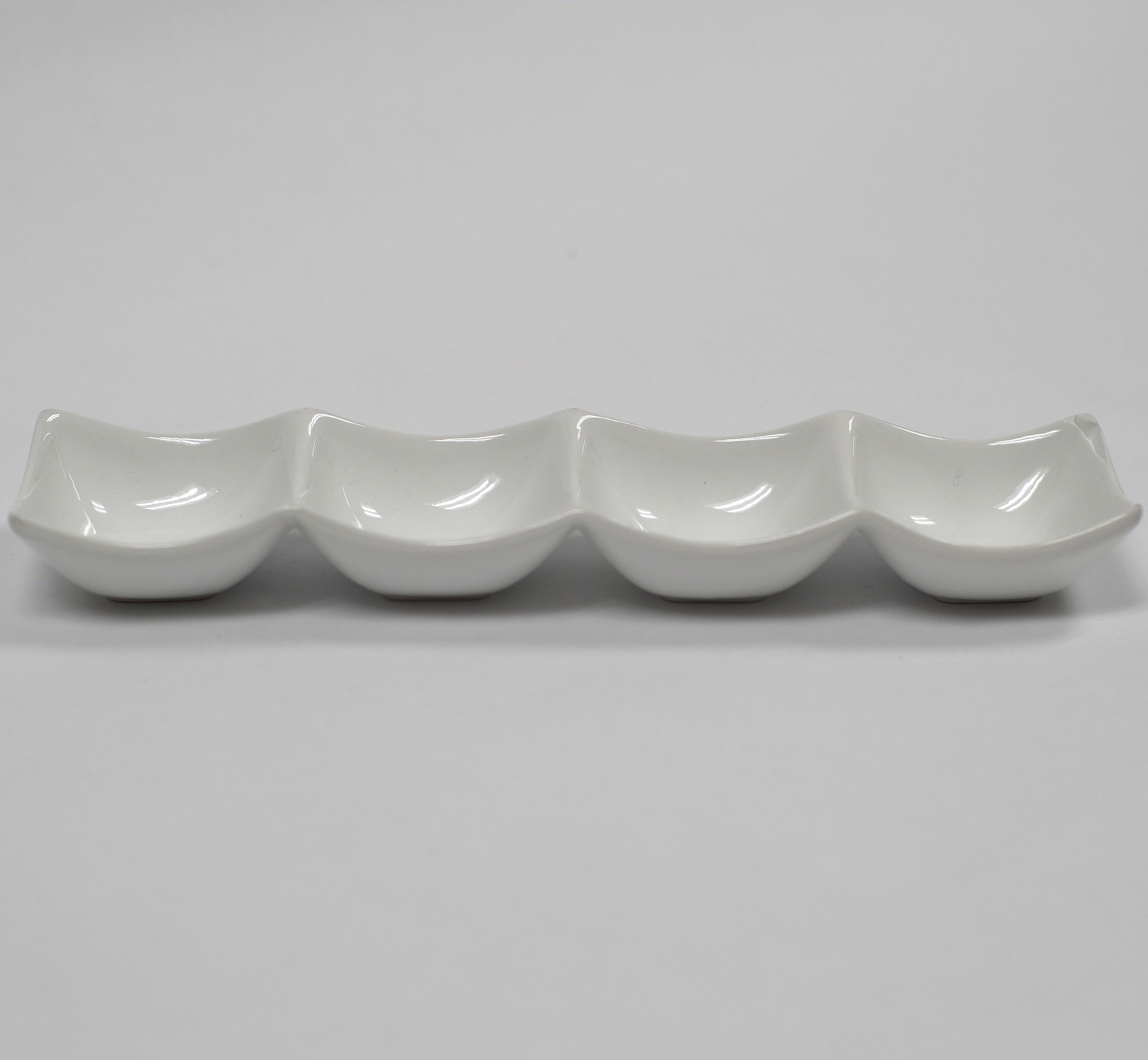 4 Section Rectangle, 2oz Per Section