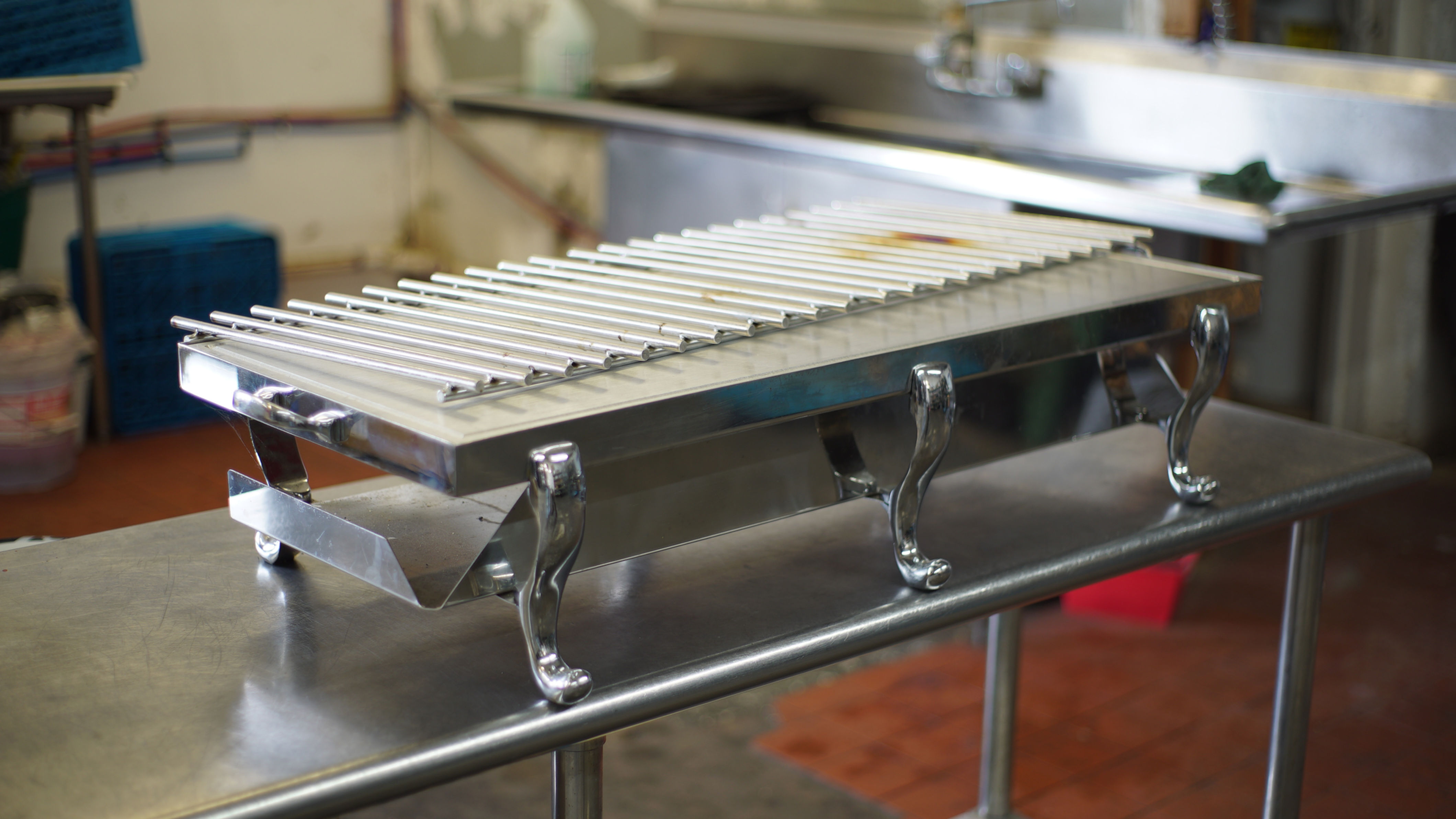 Park Ave Griddle LG