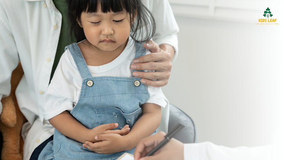 【福岡市で感染性胃腸炎に注意】子どもの症状と家庭でできる対策|キッズリーフの病児保育