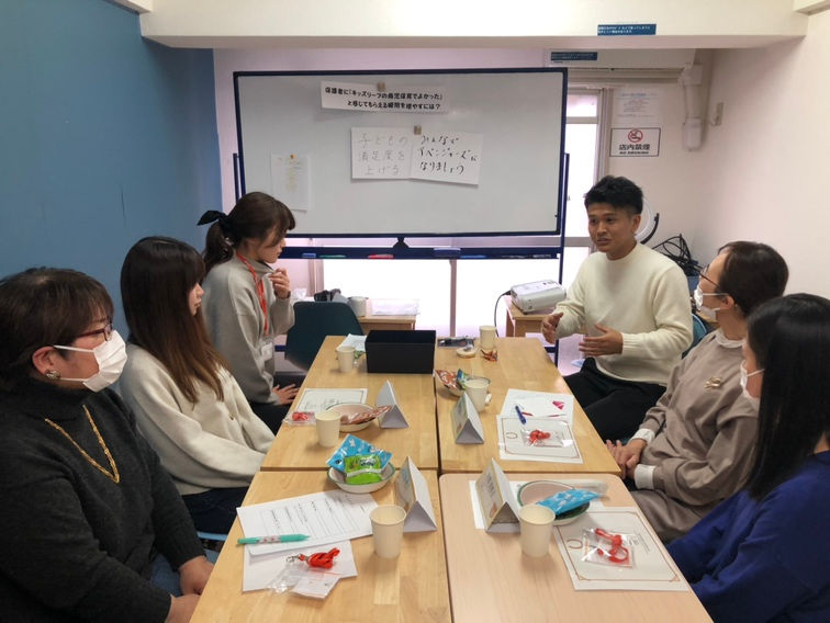 カフェタイム＆フリートーク