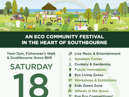 Eco Sobo: An eco community festival in the heart of Southborne