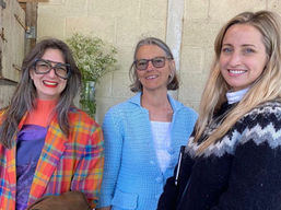 First sustainable fashion event celebrating county's fibre growers & makers declared a big success