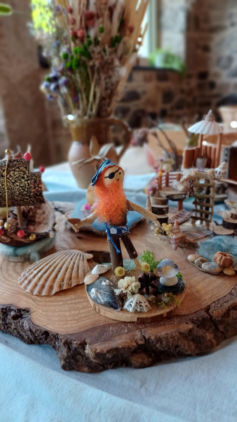 NATUREMAKE WORKSHOP: Seashore Imaginarium