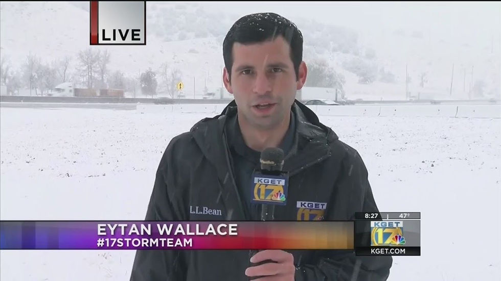 Eytan Wallace Storm Team