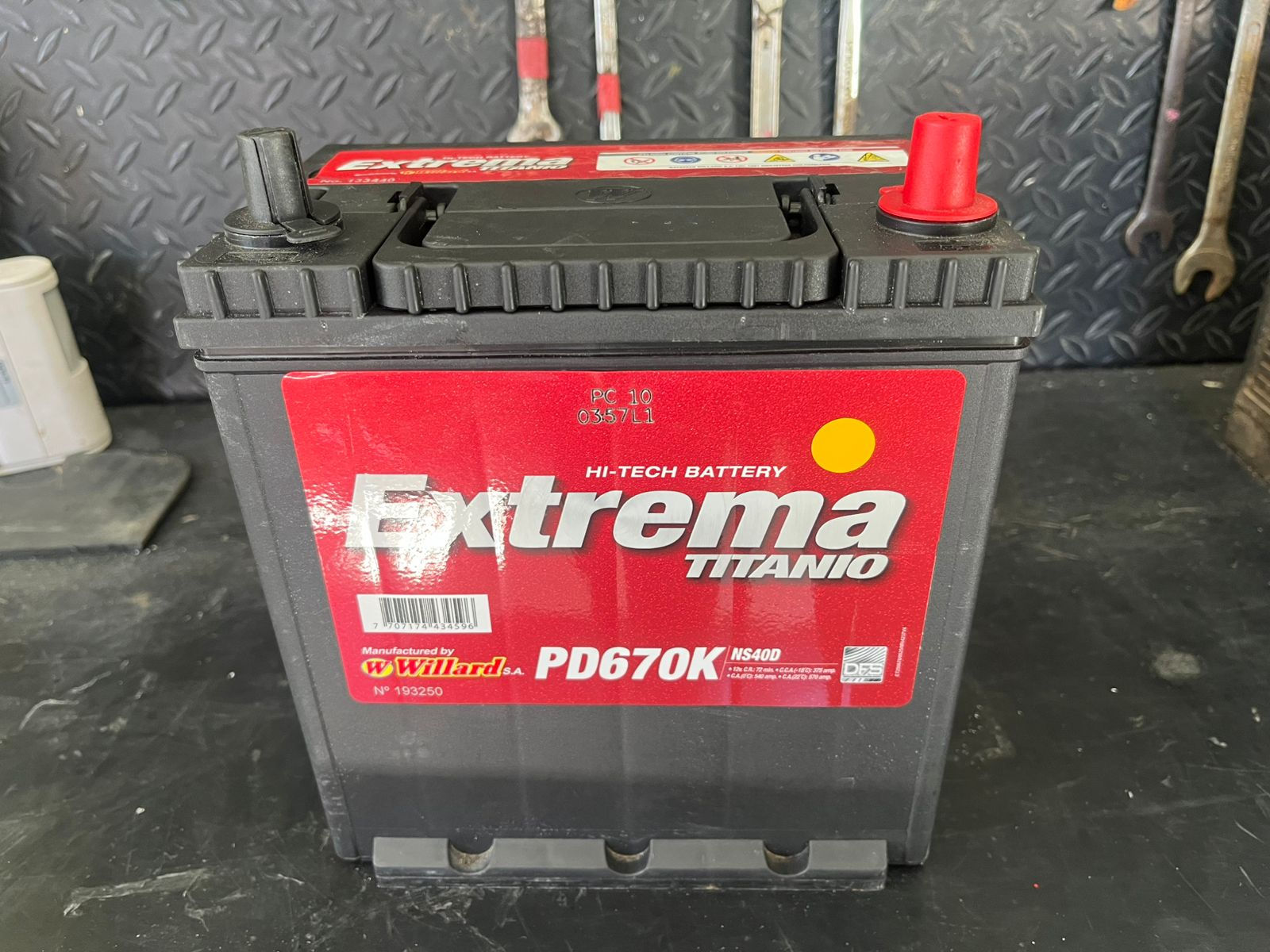 EXTREMA n40-670