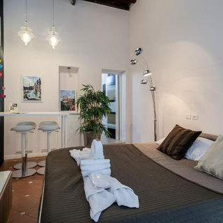 Margana Suite's Bedroom