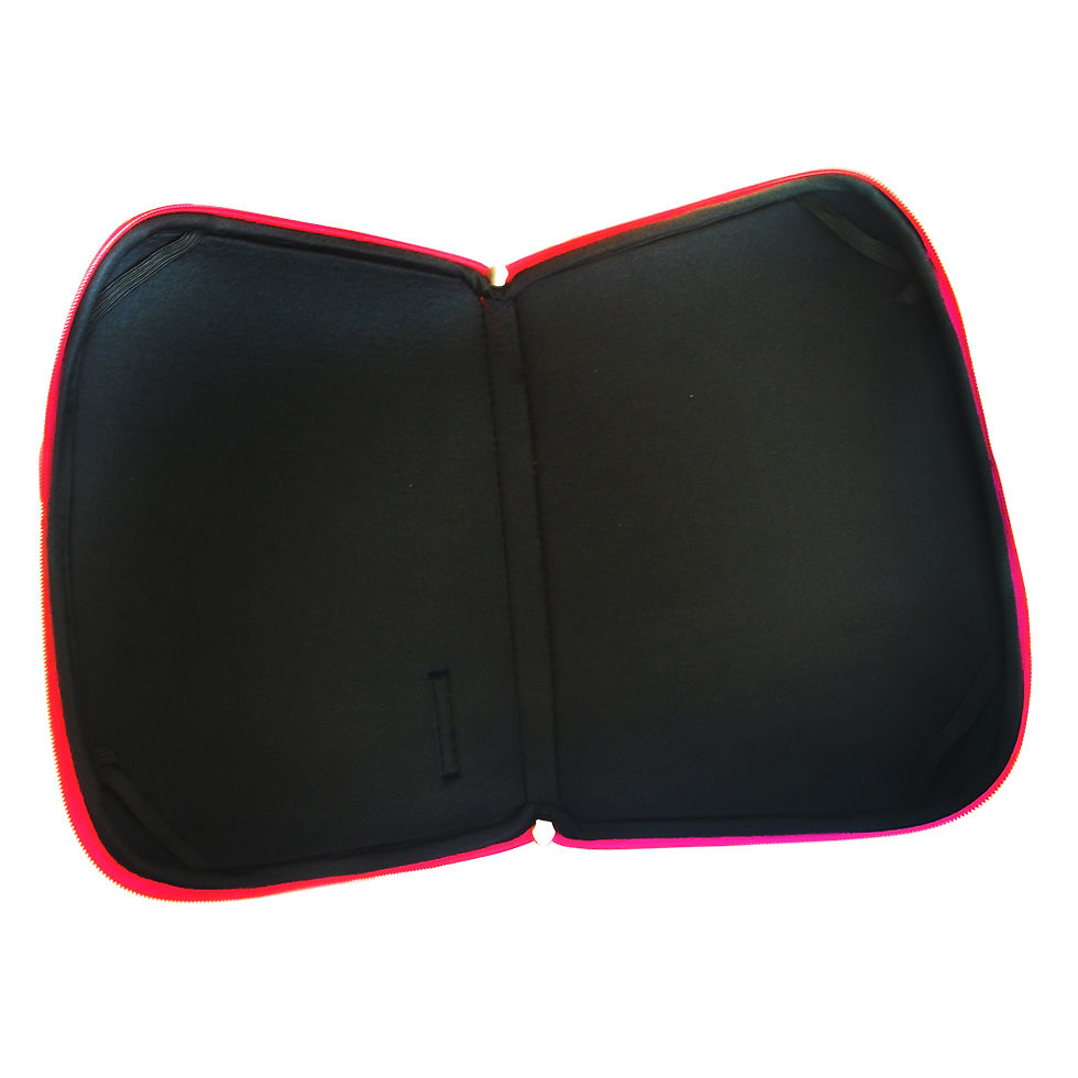 Thumbnail: Softcase Notebook Ultimate 10" - Merah