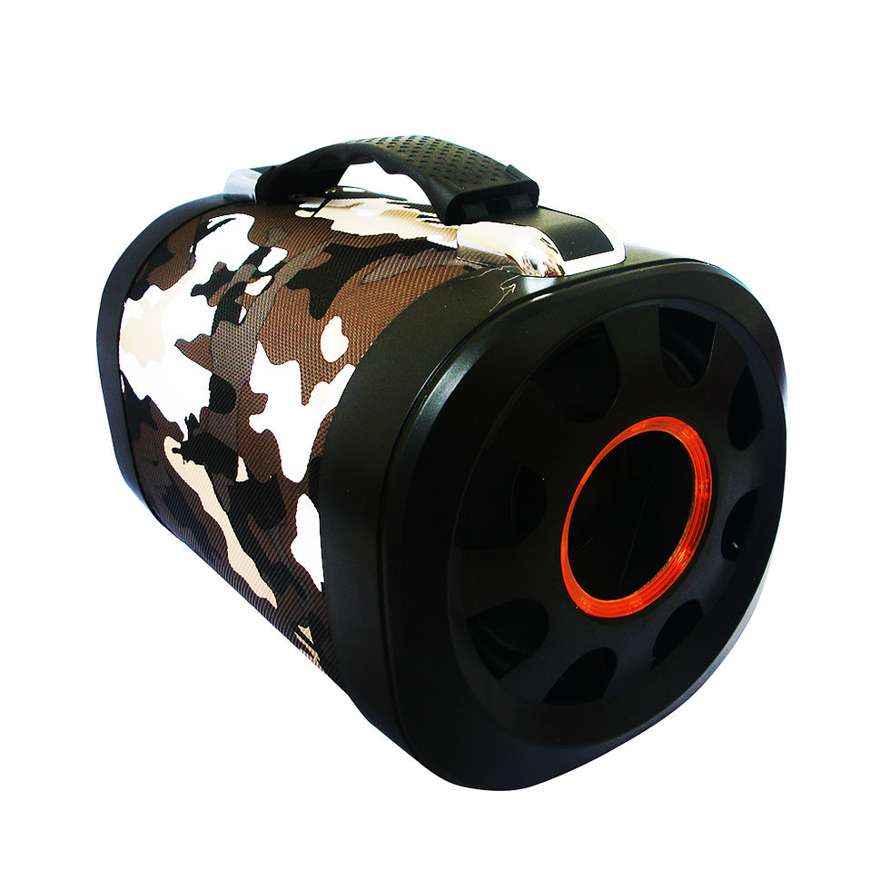 Thumbnail: Advance Speaker Portable TP-700 - Coklat