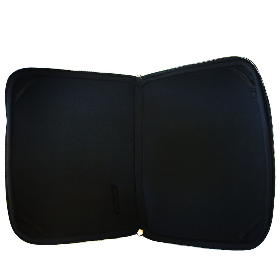 Thumbnail: Softcase Notebook Ultimate 10" - Hitam