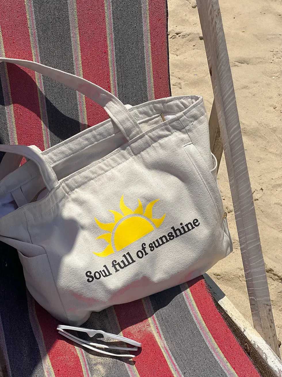 Thumbnail: The Sunshine Tote